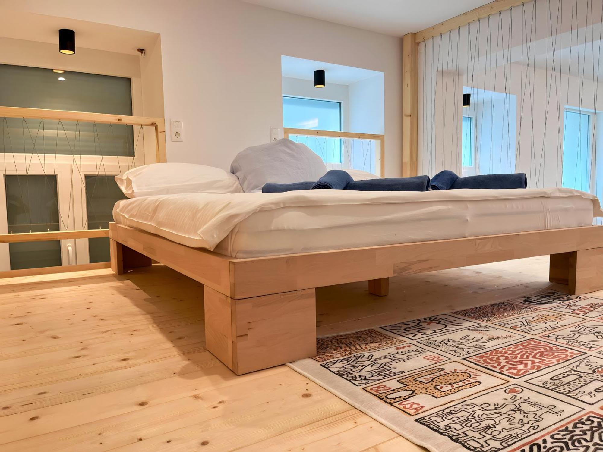 Newly Renovated Boutique Apartment Вена Экстерьер фото