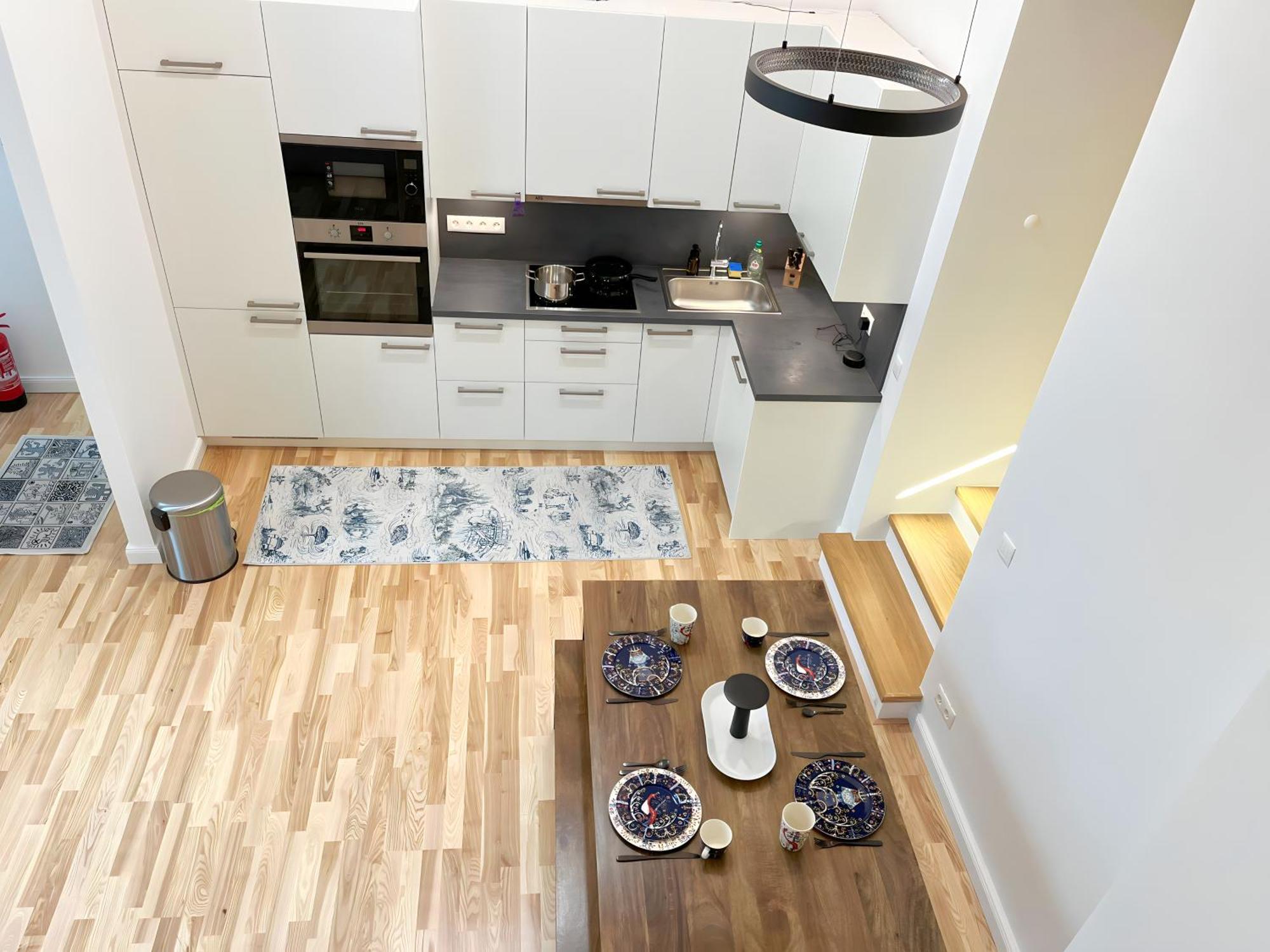 Newly Renovated Boutique Apartment Вена Экстерьер фото