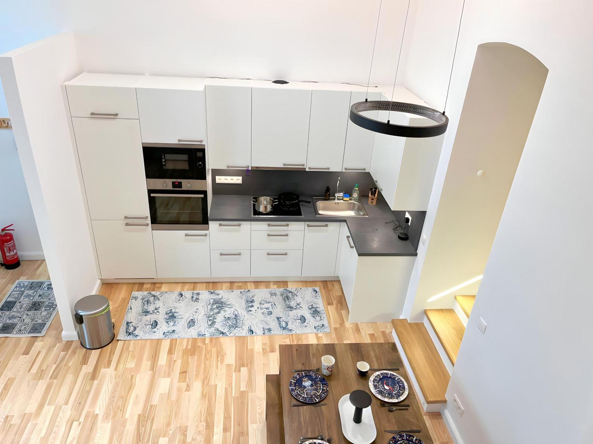 Newly Renovated Boutique Apartment Вена Экстерьер фото